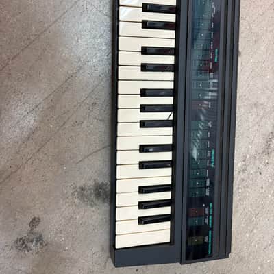 Yamaha PSS-130 Synthesizer 1987 - Black image 2