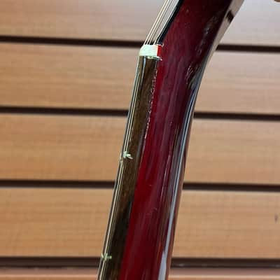 Gibson Les Paul Studio in Wine Red 2022 w/Padded Bag image 10