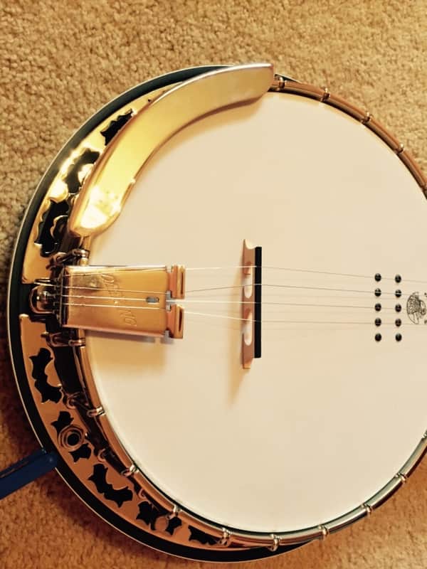 Kavanjo Amplification System For Your Banjo Kavanjo-Mark 5 image 1