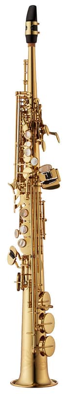 Yanagisawa SW01 Soprano Saxophone image 1