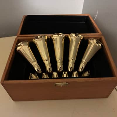 Hohner Hohner Trumpet call Harmonica no. 220 original box image 3