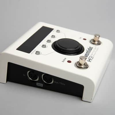 Eventide H9 Effects Pedal with Barn3 Ox9 Switch image 2