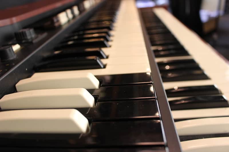 Hammond XK-3C and XLK3 Upper and Lower Drawbar Organ | Reverb