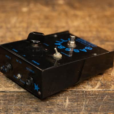 Electro-Harmonix Bass Balls   1990s - Black image 3