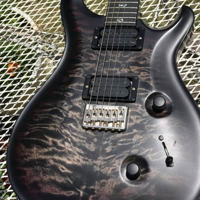 PRS Mark Holcomb Core 10 Top 2015 Holcomb Burst NAMM Display Guitar Signed by Mark Holcomb – Final Listing image 1