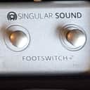 Singular Sound Footswitch 2025 - Silver