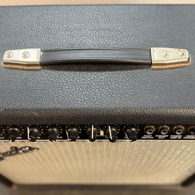 Fender Princeton Plus 1x12 Solid State Combo - Pre Owned image 3