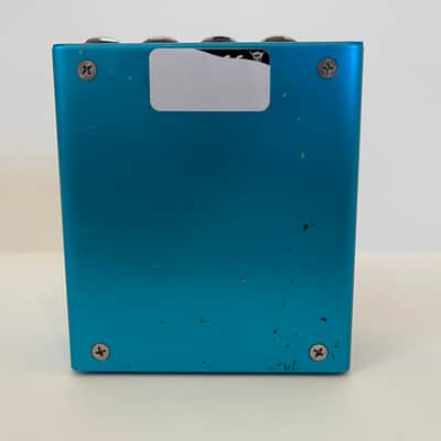 Strymon Blue Sky Reverberator V1 - Blue image 2