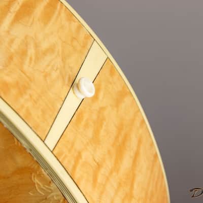 1995 Gibson J-250, Curly Maple/Bearclaw Spruce image 12