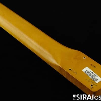 Fender Vintera III Early 60s Stratocaster Strat NECK + TUNERS 1960s image 5