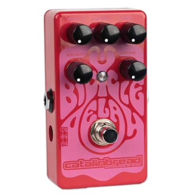 Reverb.com listing, price, conditions, and images for catalinbread-bicycle-delay