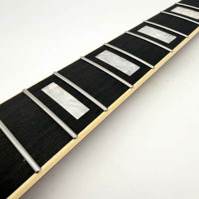 HooDoo Jazzmaster Neck Rosewood/Roasted Maple Bound Nitro hjn6422 image 3