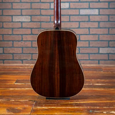 Gallagher Bluegrass Bell 2025 - Indian Rosewood and Adirondack Spruce image 5