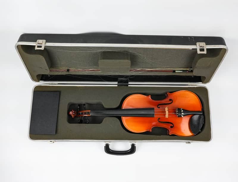 Conservarte Replica Antonius Stradivarius Cremonensis Faciebat Anno 1725 image 1