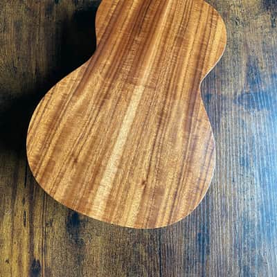 Enya OMS MUS-04 2025 - Natural Koa REF No 192 image 3