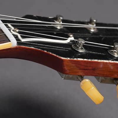 Gibson Les Paul 1959 Standard Reissue Murphy Lab Ultra Heavy Aged Dirty Lemon Burst #933112 image 14