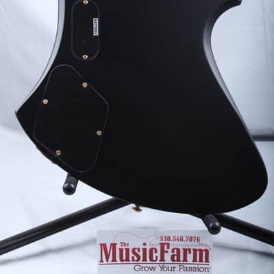 BC Rich Pro X Custom Mockingbird PXCMHS Hardtail Electric Guitar Shadow image 5