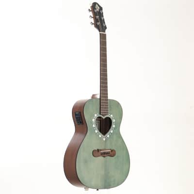 Zemaitis CAF-80H Forest Green [SN ZE21095853] (01/29) image 8