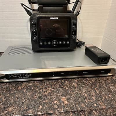 Comrex ACCESS Rack & Portable IP Stereo Audio Codec with Two Cell Modems image 3