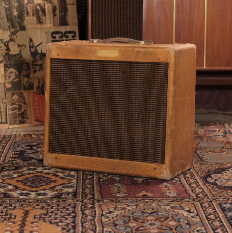 LHC Amplifiers Princeton Tweed 5F2A (Fender Replica) image 1