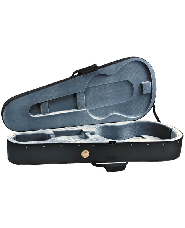 Travelite TL-60 Deluxe Classical/Resophonic Guitar Case image 1