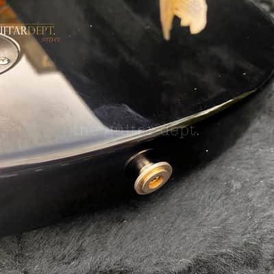 ♚TIMEWARP!♚Vintage PRS McCarty Standard SOAPBAR♚Custom♚TOBACCO♚MOONS♚7.5 LBS!♚24 image 18
