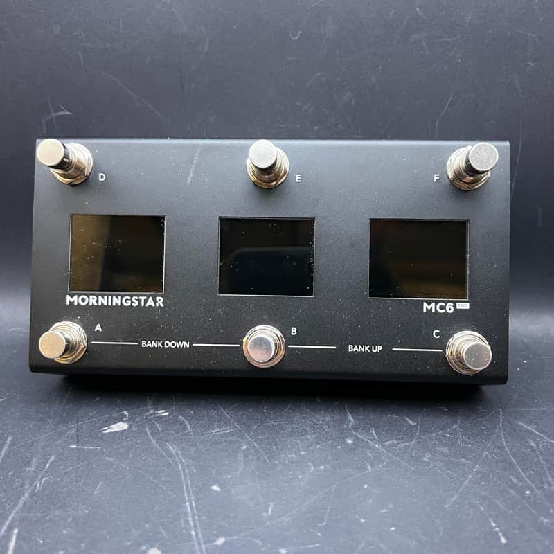 Morningstar   Mc6 Pro M ID I Controller image 1