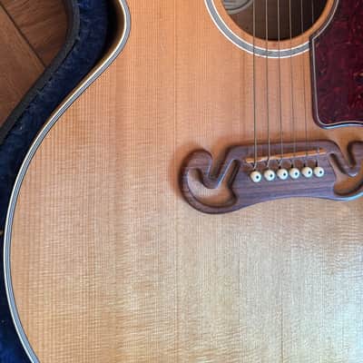 Gibson J-200 Studio 2009 - 2012 - Antique Natural image 6