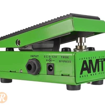 AMTワウペダル AMT Electronics Japanese Girl Wah Pedal | Guitar Center
