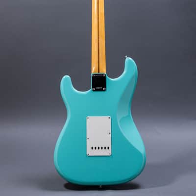 Fender American Vintage II 1957 Stratocaster 2023, Sea Foam Green image 6