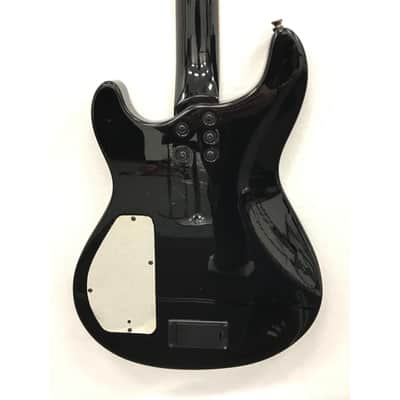Fernandes Dragonfly Pro Electric Guitar - Black image 5