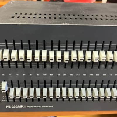 Apex PE232MKII EQ Paragraphic Equalizer image 2