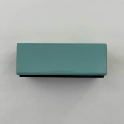 Radial J+4 Stereo Line Driver DI Box 2010s - Seafoam Blue image 4