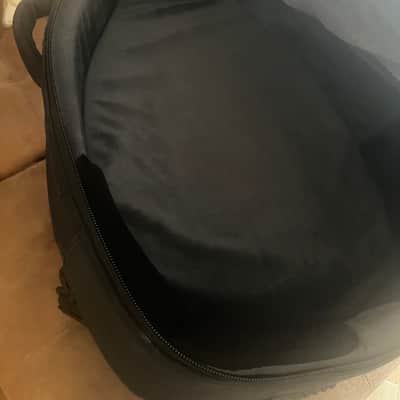 Mono M80-AD-BLK M80 Dreadnought Acoustic Guitar Hybrid Gig Bag 2010s - Black image 6