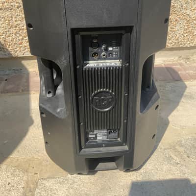 RCF ART 312-A MKIII 2-Way 12" 400w Active Speaker 2010s - Black image 2