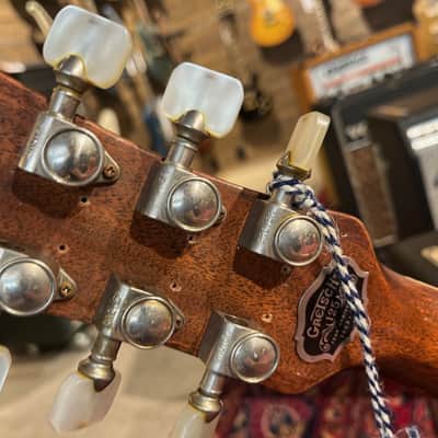 Gretsch Custom Shop G6129BZT Billy Zoom Tribute 2008 - Silver Jet Silver Sparkle image 12