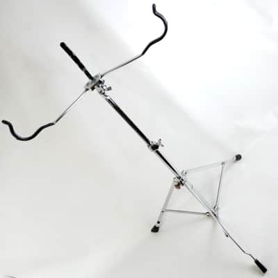 Ludwig Atlas #1355 Snare Drum Stand Single-Braced Chicago USA Late 60s-Early 70s image 1