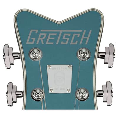 Gretsch G6134T-140 LTD 140th Double Platinum Penguin EB PP image 4