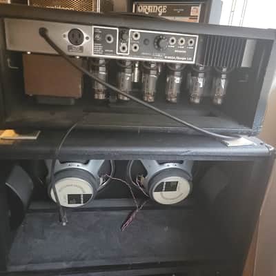 Mesa Boogie Mark IIC+ Coliseum image 2