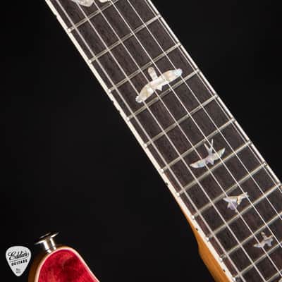 PRS McCarty 594 - Red Tiger #414637 image 9