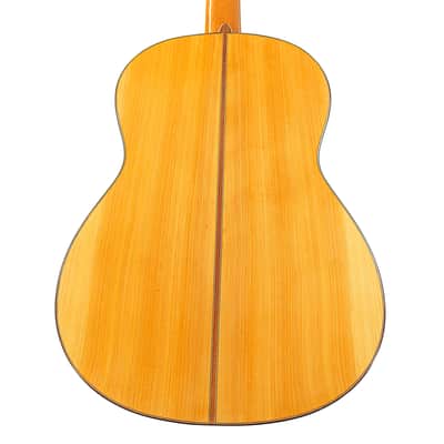 Luis Sanchez 2020  Blanca - spectacular sounding and nice looking flamenco guitar - check video! image 5