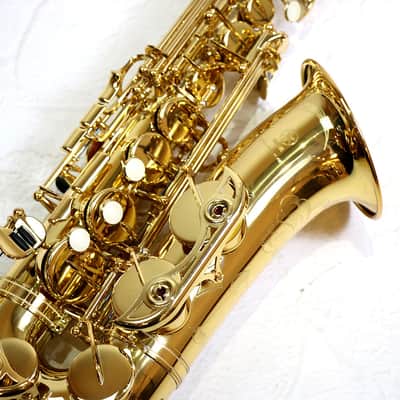 YAMAHA Yamaha YAS-62 Alto Saxophone [D84307] (07/13) image 4