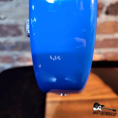 First Act Me537 w/ Vintage Humbucker (2000s - Electric Blue) Bild 11
