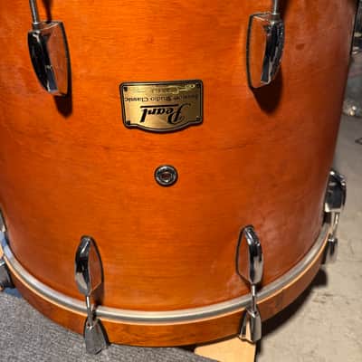 Pearl Session classic - Matt liquid Amber image 5