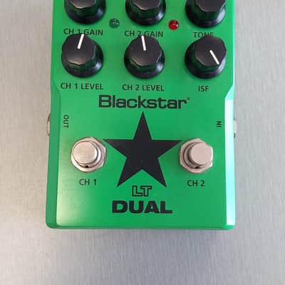 BLACKSTAR LT Dual Distorsore 2 Canali image 2