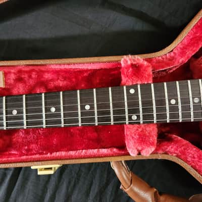Gibson SG JR 2022 - Nitro red image 5