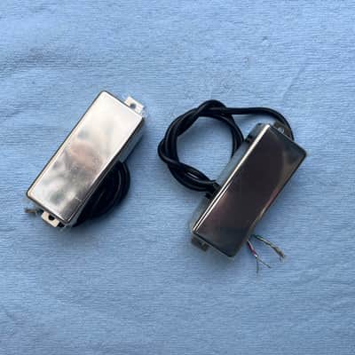 Lollar Firebird Pickup set (pair) new in box image 3