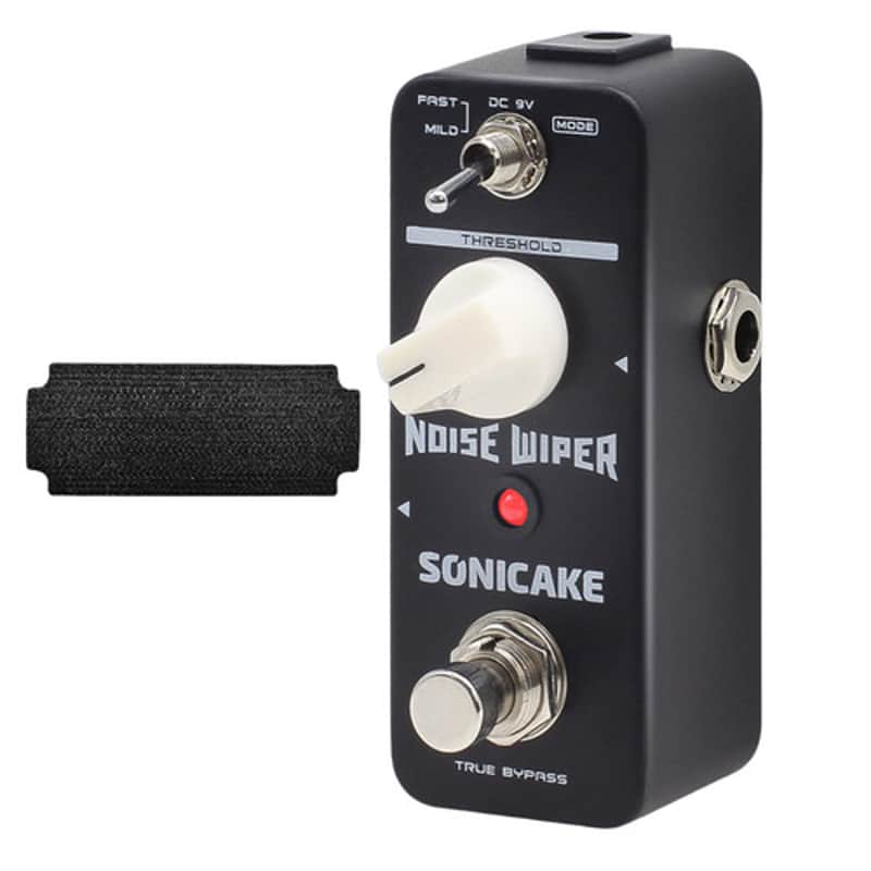 New SONICAKE True Bypass Noise Gate image 1
