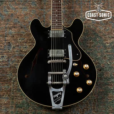 Collings I-35 LC V Vintage Aged with Bigsby, Ron Ellis Pickups, w/case