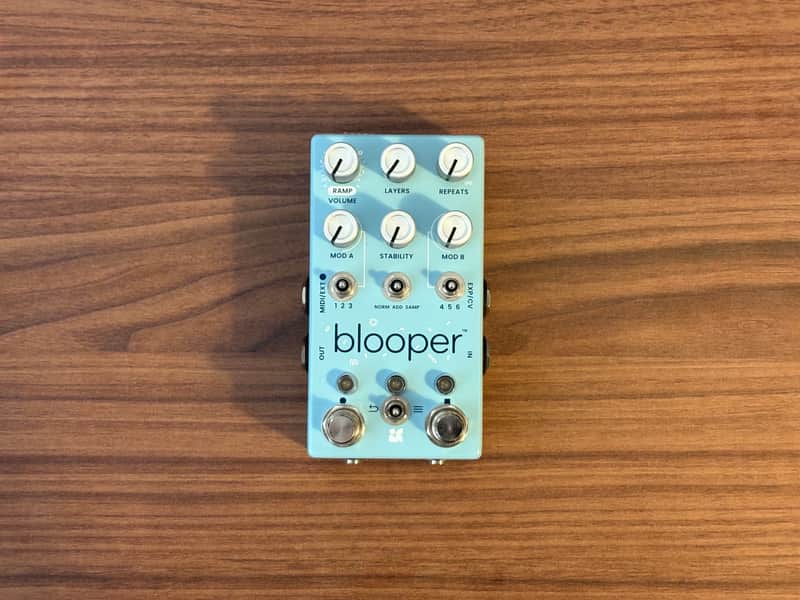 Chase Bliss Audio Blooper image 1
